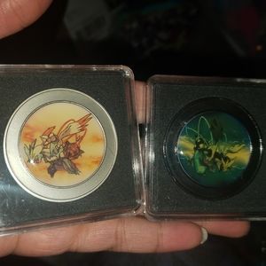 Pokemon coins